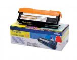 Toner Laser Brother TN-320Y Yellow - 1.5K Pgs