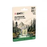 Emtec SD 32GB UHS-I U1 V10 Outdoor - ECMSD32GHCU1OR