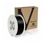 Verbatim 3D Printer Filament ABS 1.75Mm 1Kg Black