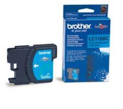 Ink Brother LC-1100C Cyan - 325Pgs 7.5ml