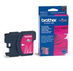 Ink Brother LC-1100M Magenta - 325Pgs 7.5ml