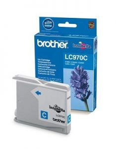 Ink Brother LC-970C Cyan - 300Pgs