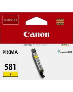 Canon CLI-581Y Yellow ink cartridge 5,6ml