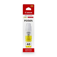 Ink Canon Bottle GI-40Y Yellow 6k 135ml