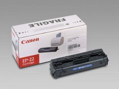 Toner Laser Canon EP-22 Black 2.500 Pgs
