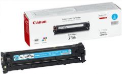 Toner Laser Canon Crtr All in One Crtr 716 Cyan - 1.5Pgs