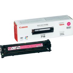 Toner Laser Canon Crtr All in One Crtr 716 Magenta - 1.5Pgs