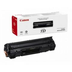 Toner Laser Canon Cartridge 737 Black