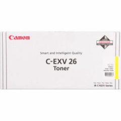 Toner Copier Canon C-EXV26 Yellow