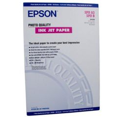 Photo Quality Inkjet Paper Epson Matt A3+ 105g 100Shts