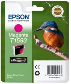 Ink Epson T159340 Magenta with pigment ink -Size XL