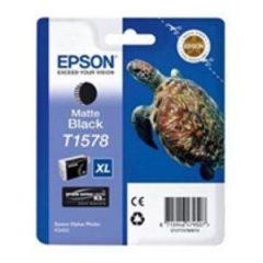 Ink Epson T157840 XL Matte Black with pigment ink