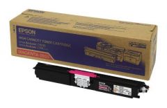 Toner Laser Epson C13S050555 High Capacity Magenta -3.2K Pgs