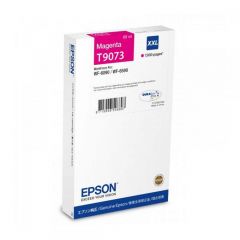 Ink Epson T907340 Magenta with pigment ink -Size XXL
