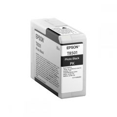 Ink Epson T8501 C13T850100 Black - 80ml