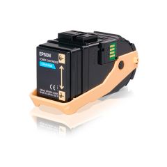 Toner Laser Epson C13S050604 Cyan 7.5K Pgs