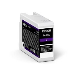 Ink Epson T46SD C13T46SD00 Violet - 25ml