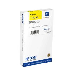 Ink Epson T90744N Yellow with pigment ink -Size XXL