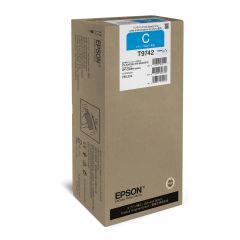 Epson Ink Supply Unit XXL C13T974200 Cyan 82k pgs