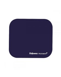 Fellowes Mousepad Microban Navy