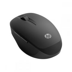 HP Dual Mode Black Mouse 300 - 6CR71AA