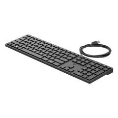 HP 320K Wired Keyboard - 9SR37AA