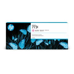 HP 773C 775-ml Light Magenta DesignJet Ink Cartridge