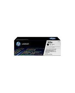 Toner Laser HP LJ Pro Color M451 305X Black - 4k Pgs