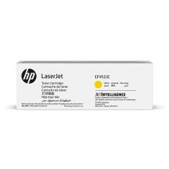 HP CF412JC Yellow Contract Original LaserJet Toner Cartridge