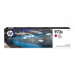 Ink HP No 973X Magenta High Yield Ink Crtr 7000 pages