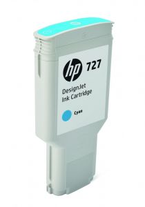 Ink HP DesignJet T920, T1500  Cyan 300ml
