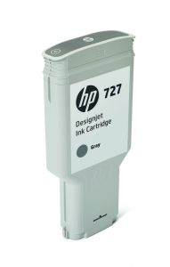 Ink HP DesignJet T920, T1500  GRAY 300ml