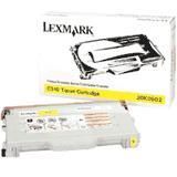 Toner Laser Lexmark 20K1402 Yellow 6.6K Pgs