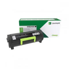 Toner Laser Lexmark 51B2H00 High Yield -8.5k Pgs