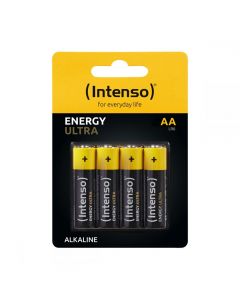 Battery Intenso AA LR06 1,5V 4blister