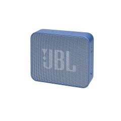 JBL GO Essential, Portable Bluetooth Speaker, Waterproof IPX7, (Blue)