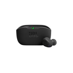 JBL Wave Buds, True Wireless In-Ear Headphones, IP54, Touch, (Black)