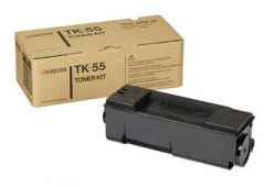 Toner Laser Kyocera Mita TK-55 Black - 15K Pgs