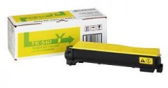 Toner Laser Kyocera Mita TK-540Y Yellow - 4K Pgs