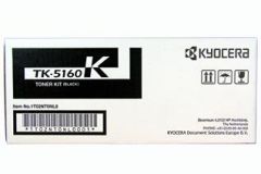 Toner Laser Kyocera Mita TK-5160K Black - 16K Pgs