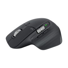 Logitech MX Master 3S Ασύρματο Εργονομικό Bluetooth Ποντίκι Graphite - 910-006559