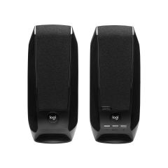 Logitech Loudspeakers ZS150 Black - 980-000029