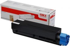 Toner Laser Oki 44917602 Black 12K Pgs
