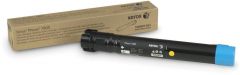 Toner Laser Tektronix 106R01563 Cyan 6K Pgs