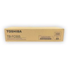 Waste Toner Laser Printer Toshiba Estudio ΤB-FC505E 120k pages