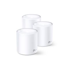 TP-Link Deco X60(3-pack) AX5400 Whole Home Mesh Wi-Fi 6 System