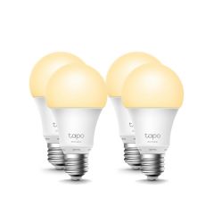 TP-Link Tapo L510E(4-pack) Smart Wi-Fi Light Bulb