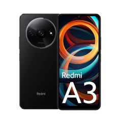 Xiaomi Redmi A3 3GB 64GB Black MZB0GL8EU